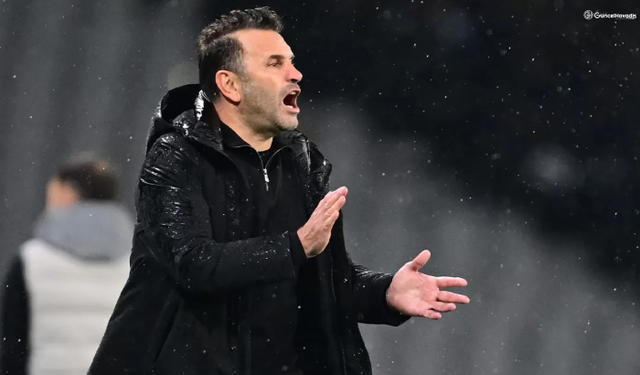 Okan Buruk: Fenerbahçe’yi tebrik ediyorum