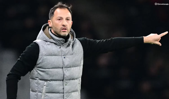 Domenico Tedesco: “Ailemize bu kupayı kazandırdığımız için mutluyuz”