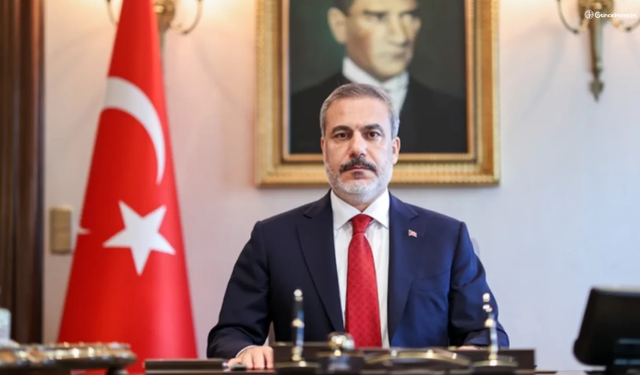 Hakan Fidan'dan kritik 'İran-İsrail' diplomasisi: AB ile 'Tırmanmayı durdurun' görüşmesi