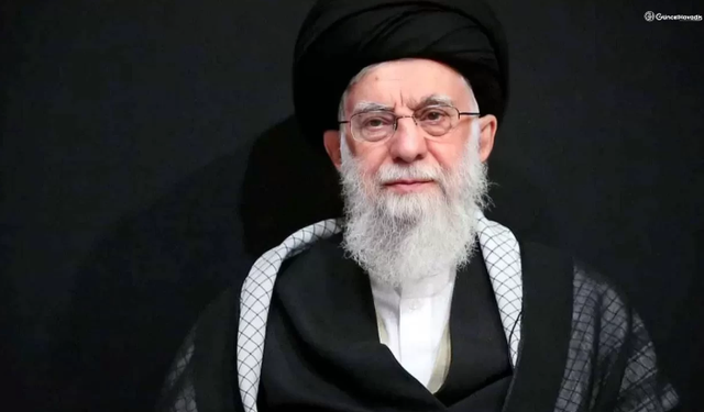 İran devlet televizyonu duyurdu! Ayetullah Ali Hamaney ofisinde hayatını kaybetti