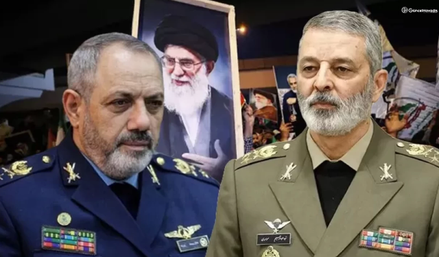Bölgede gerilim tırmanıyor! İran Savunma Bakanı ve Genelkurmay Başkanı öldürüldü