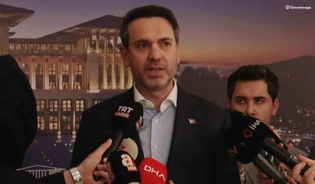 Bakan Bayraktar duyurdu! Dev gemiler yola çıkmaya hazırlanıyor