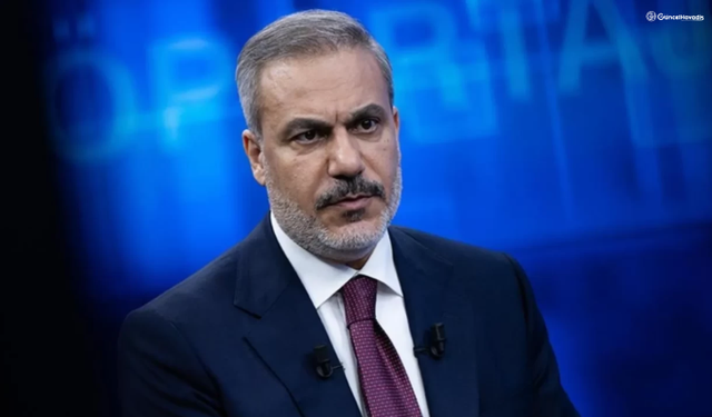 Bakan Fidan'dan diplomasi trafiği! 3 ülkeyle kritik İran görüşmesi