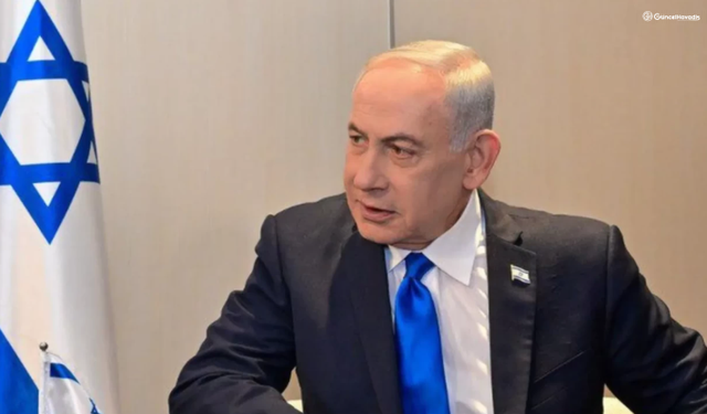 Netanyahu’dan dünyayı sarsan "Hamaney" iddiası: Güçlü işaretler var