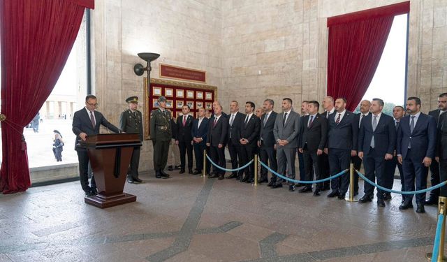 İSTANBUL TEŞKİLATLARINDAN ANKARA’YA GÜÇLÜ MESAJ