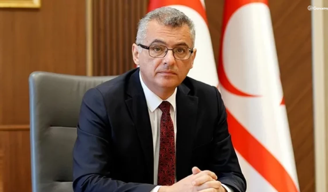 KKTC Cumhurbaşkanı'ndan sert çıkış: Türkiye Cumhuriyeti ve Kıbrıs halkı dışlanamaz