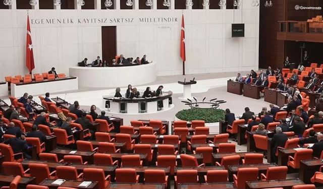 TBMM’de kritik çalışma: Şehit aileleri ve gazilere yeni haklar geliyor
