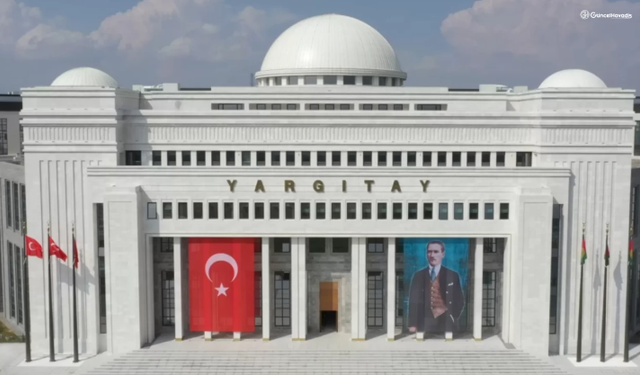 Yargıtay ve Danıştay'a yeni üyeler seçildi