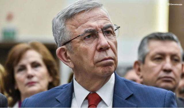 Mansur Yavaş, ‘Ekrem İmamoğlu’ restini çekti!