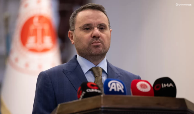 Çok sayıda şüpheli yakalandı! Bakan Gürlek açıkladı