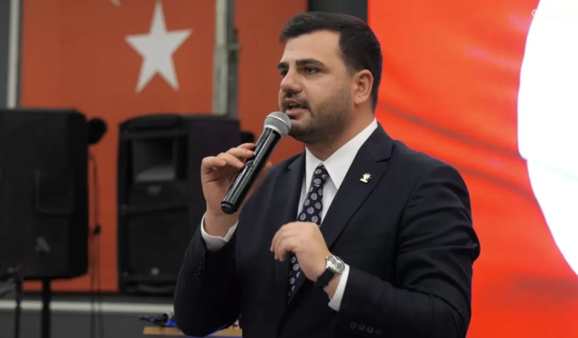 ''Bu coğrafyada Türkiye’ye parmak sallayacak bir İsrail yok''
