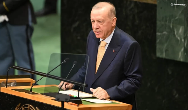 Cumhurbaşkanı Erdoğan hepsinin yüzlerine haykırdı