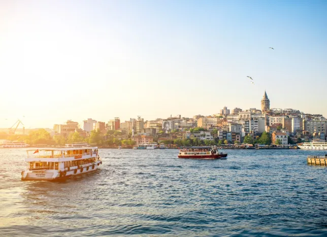 Kuzey parçalı bulutlu, Güney açık!