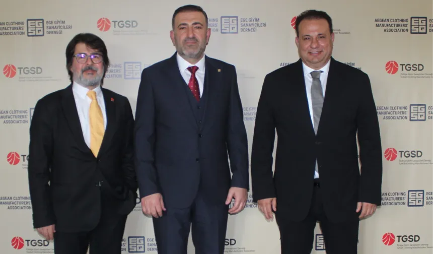 Hazır giyim sektöründen katma değer ve ihracat hamlesi çağrısı
