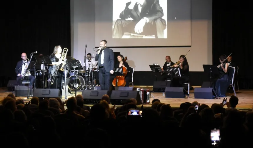 İzmit Kent Orkestrası, Ereğli’de büyüledi