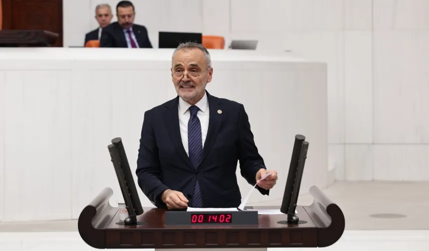 Keşan esnafının mağduriyeti TBMM gündeminde