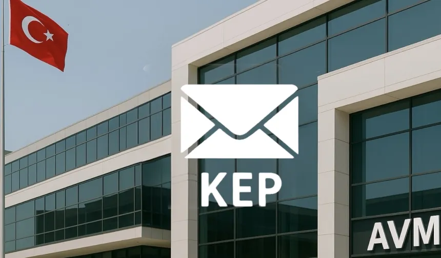 AVM'lere Ticaret'ten KEP zorunluluğu
