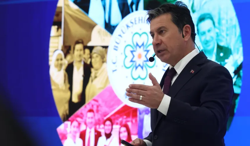 Başkan Aras Muğla’nın bir yılını anlattı