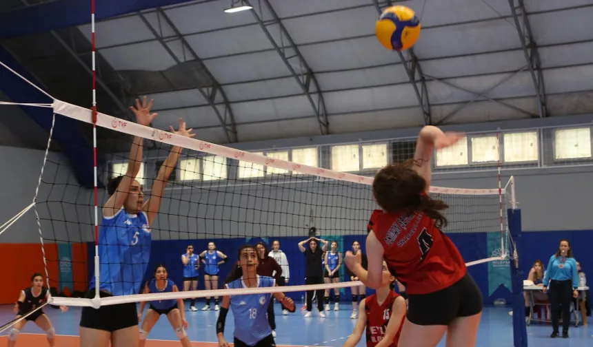 Bursa Nilüfer Spor Şenlikleri’nde heyecan sürüyor
