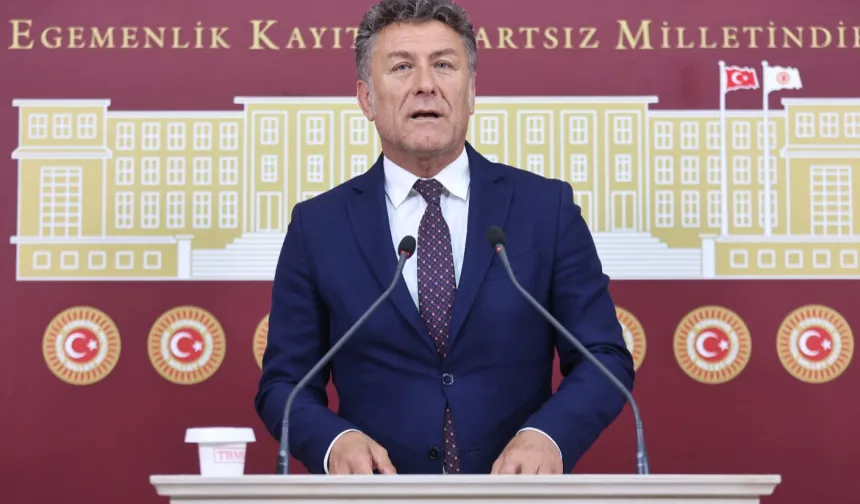 CHP'li Sarıbal’dan kuru soğan eleştirisi! Fiyat farkı yüzde 220!