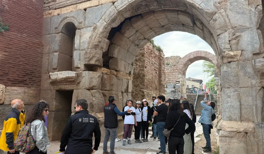 İzmit’ten İznik’e tarihi yürüyüş