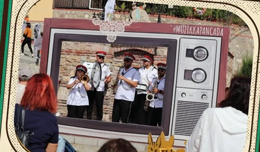 Kapanca Sokak Festivali’ne gönüllü sanatçılar bekliyor