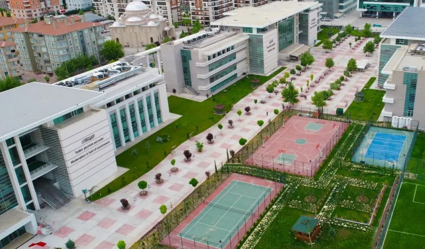 KTO Karatay Üniversitesi, Kariyer Fuarı’25’e ev sahipliği yapıyor