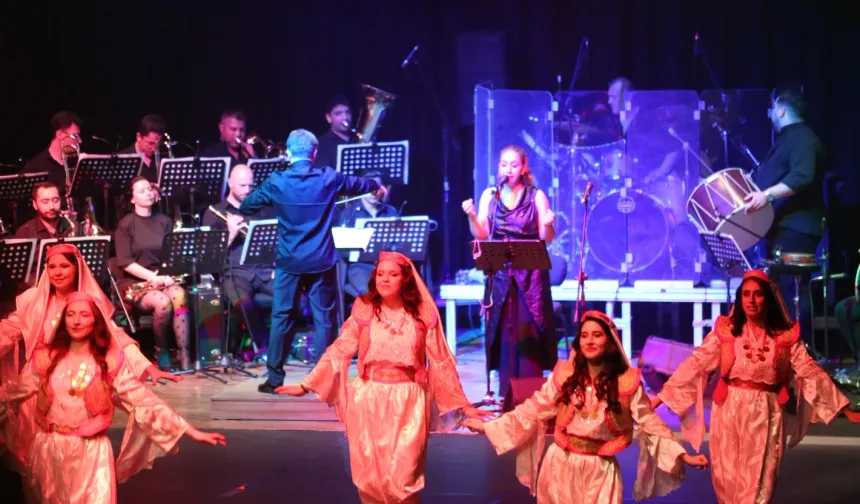 Muğla’da “Bi Dünya Dans” ile buluştu