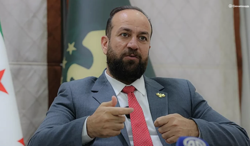 Suriye’den İsrail’e sert mesaj