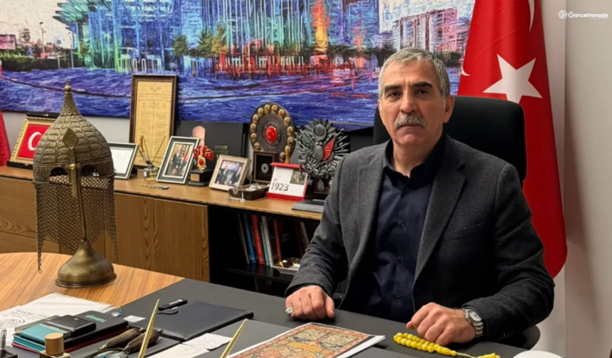 MHP'li Eyüp Yıldız'dan sert tepki