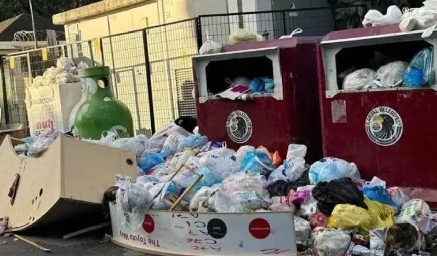 CHP'li belediyede çöp skandalı! Her güne 1 milyon TL’lik usulsüzlük