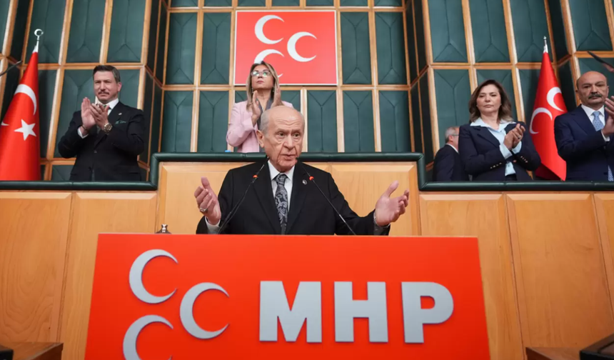 Devlet Bahçeli'den tarihi çıkış: Kimse gitmezse İmralı'ya ben giderim