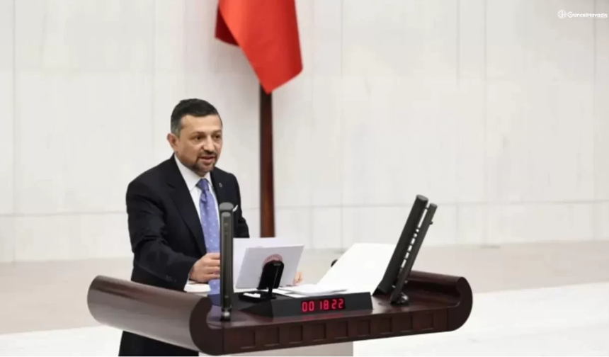 MHP’li Erbaş: “İç güvenlik, devletimizin bekası için vazgeçilmezdir”