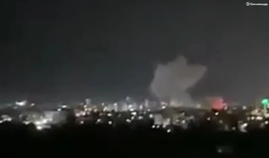 İsrail’den Filistin mülteci kampına hava saldırısı: 11 ölü, 4 yaralı