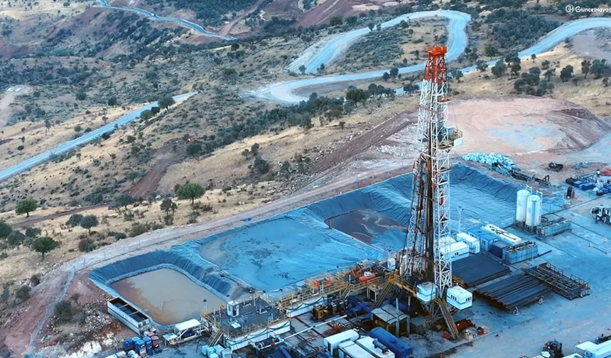 Bakan Bayraktar: Gabar'da üretimin sesi yankılanıyor