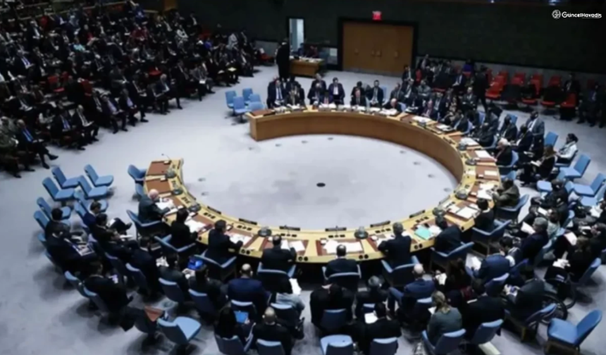 Gazze için kritik karar!