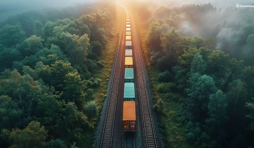 Türkiye, Uzak Asya’dan Avrupa’ya uzanan lojistik koridorun kalbinde!