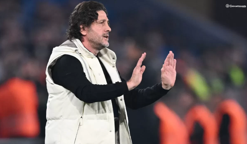 Fatih Tekke: “Bu dönemde 6 puan almak çok çok önemliydi”