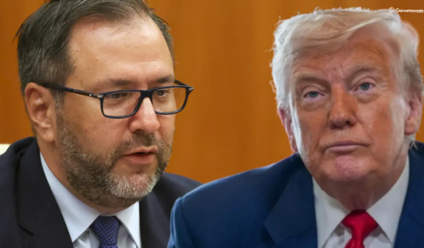 Venezuela Dışişleri Bakanı Yvan Gil’den Trump’ın hava sahası açıklamasına sert tepki: Sömürgeci tehdit, asla kabul etmey