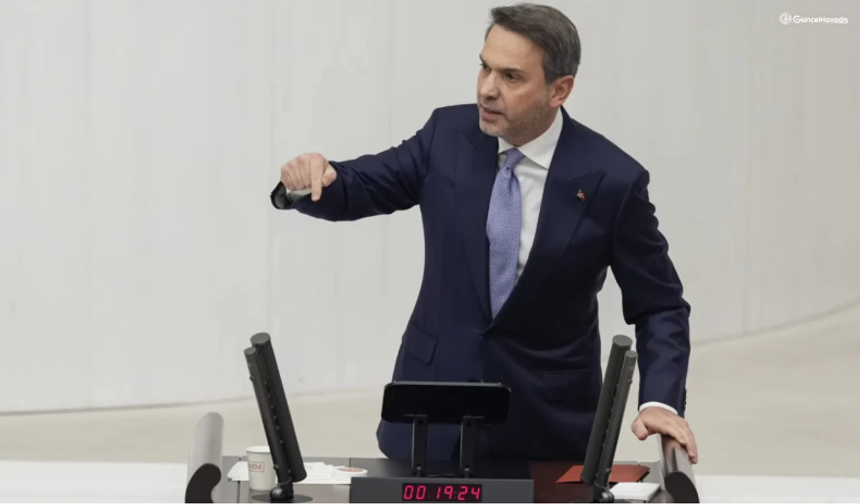 Türkiye dünya devleri arasına girdi! Bakan Bayraktar 2028 yılını işaret etti