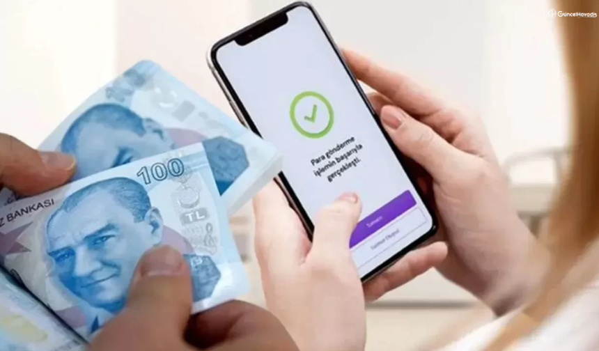 Para transferine sıkı takip! EFT ve havalede zorunluluk başlıyor