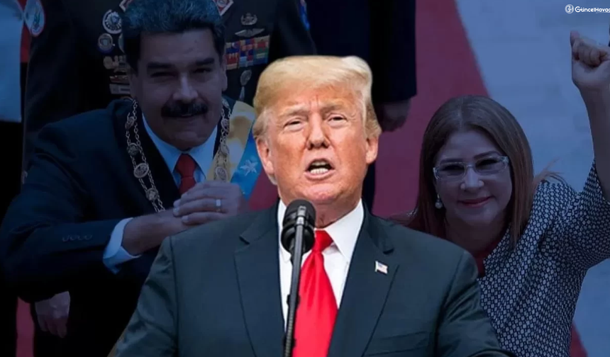 ABD’den açık tehdit: Venezuela’dan sonra sırada hangi ülke var?