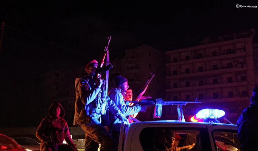 Mutabakat bozuldu, ordu girdi! Suriye'den Halep operasyonu hakkında ilk açıklama