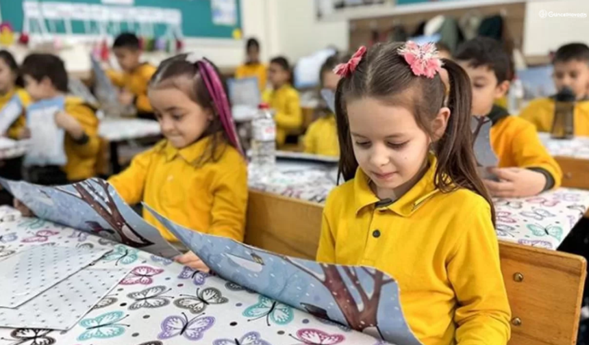 Geri sayım başladı! Yarıyıl tatili cuma günü başlayacak