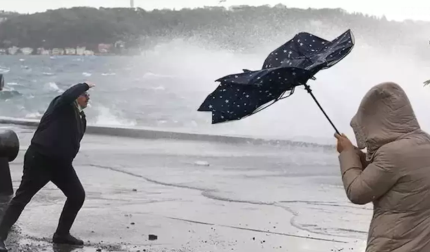 Uzmanından kuvvetli kar yağışı ve sağanak uyarısı! 48 ilde alarma geçildi