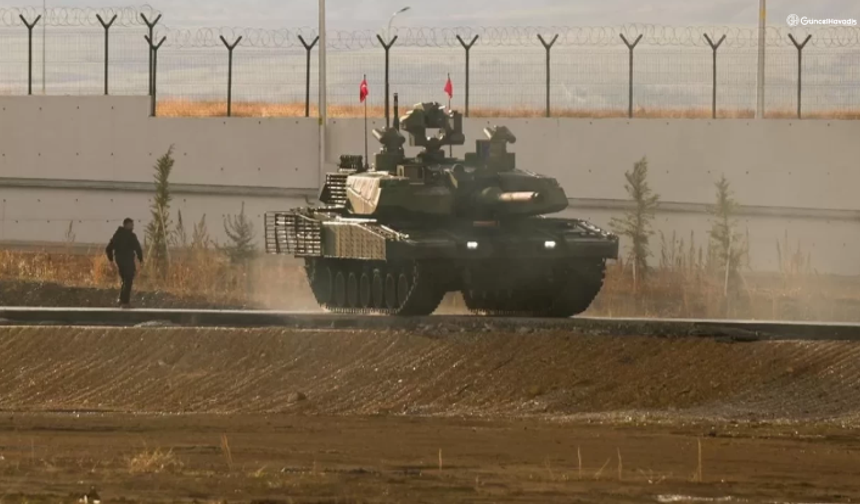 Batı basını ALTAY’ı konuşuyor: “Sahada düşman için ezici güç”