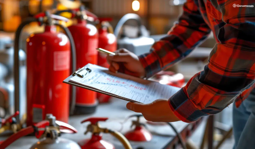 Yangın güvenliği şartı geldi: İtfaiye raporu olmayan işletmeler kapatılacak