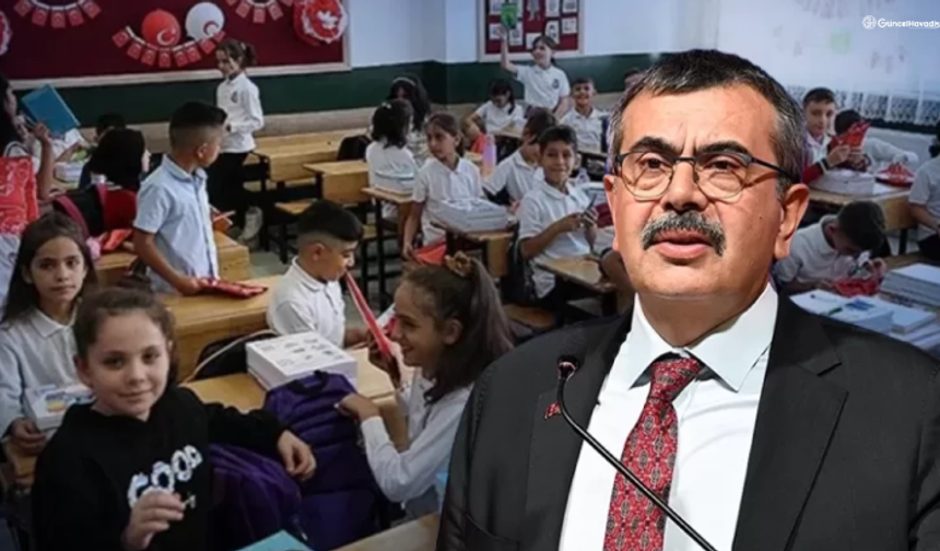 Ara tatiller tarihe mi karışıyor? Bakan Tekin'den kritik açıklama...