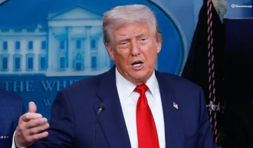 Trump’tan İran mesajı: Bağımsızlığı hiç olmadığı kadar arıyorlar