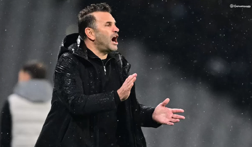 Galatasaray'da Okan Buruk: “Fenerbahçe’yi tebrik ediyorum, kazanmayı hak eden taraf biz değildik”